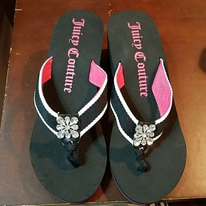 Juicy Couture Sandals